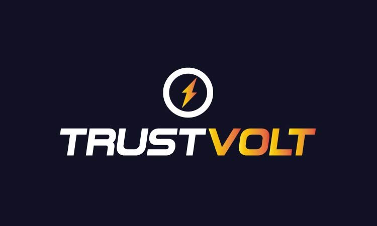 TrustVolt.com - Creative brandable domain for sale